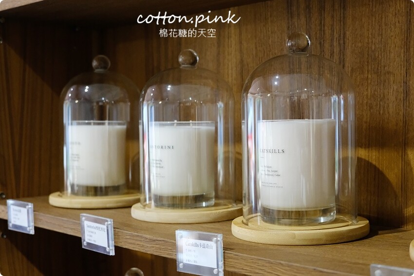 台中巷弄粉紅小市集好好買！香氛、圍巾、羊毛～超仙的啦！ - 棉花糖的天空