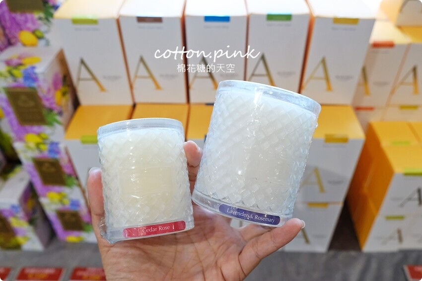 台中巷弄粉紅小市集好好買！香氛、圍巾、羊毛～超仙的啦！ - 棉花糖的天空