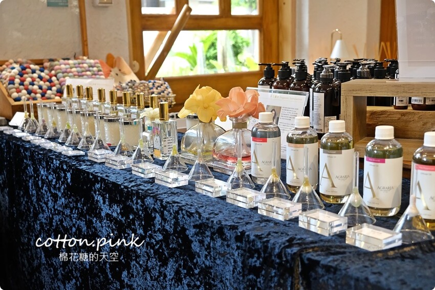 台中巷弄粉紅小市集好好買！香氛、圍巾、羊毛～超仙的啦！ - 棉花糖的天空