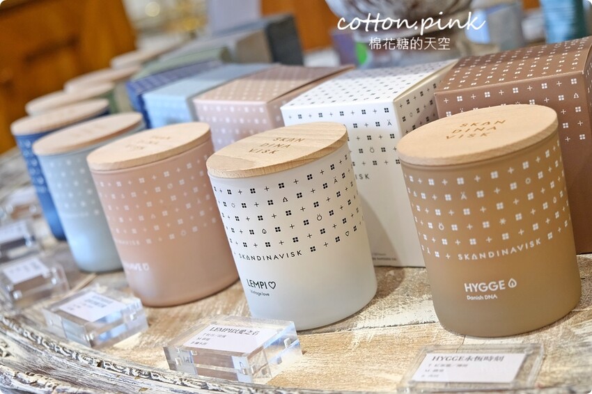 台中巷弄粉紅小市集好好買！香氛、圍巾、羊毛～超仙的啦！ - 棉花糖的天空