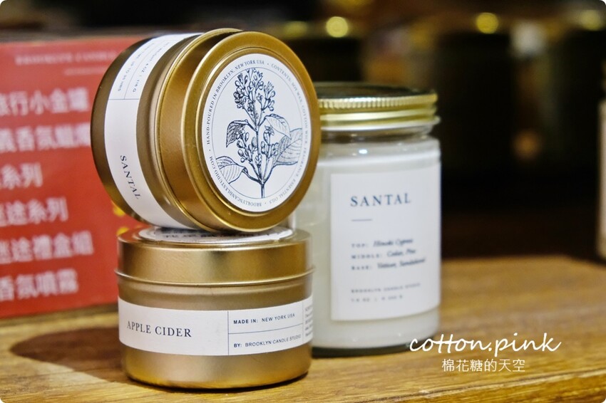 台中巷弄粉紅小市集好好買！香氛、圍巾、羊毛～超仙的啦！ - 棉花糖的天空