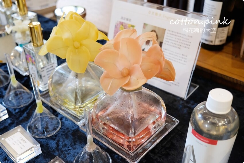 台中巷弄粉紅小市集好好買！香氛、圍巾、羊毛～超仙的啦！ - 棉花糖的天空