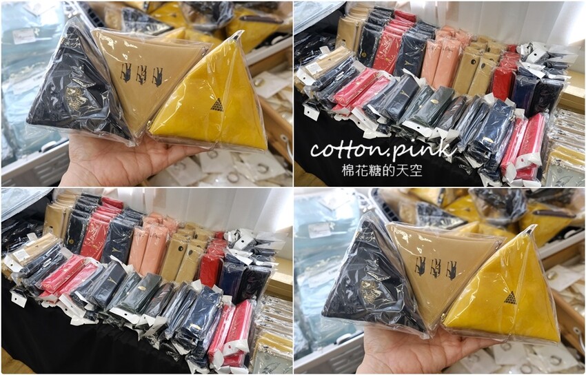 台中巷弄粉紅小市集好好買！香氛、圍巾、羊毛～超仙的啦！ - 棉花糖的天空