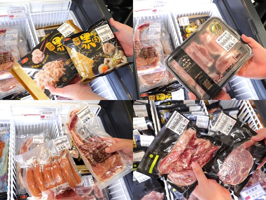 極禾楓肉舖-崇明門市：台南精品肉舖就在這/日本A5和牛.伊比利豬這邊都能買到/代客分切.客製肉量超方便/在家就能輕鬆料理上菜~ - 進食的巨鼠