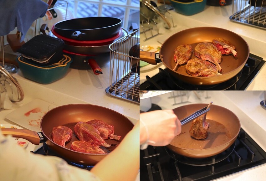 極禾楓肉舖-崇明門市：台南精品肉舖就在這/日本A5和牛.伊比利豬這邊都能買到/代客分切.客製肉量超方便/在家就能輕鬆料理上菜~ - 進食的巨鼠