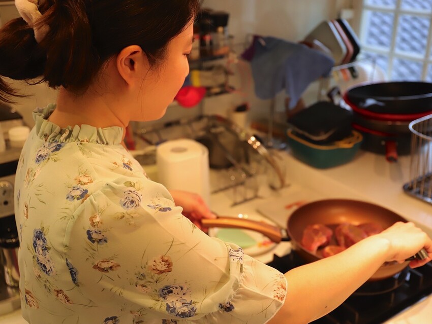 極禾楓肉舖-崇明門市：台南精品肉舖就在這/日本A5和牛.伊比利豬這邊都能買到/代客分切.客製肉量超方便/在家就能輕鬆料理上菜~ - 進食的巨鼠