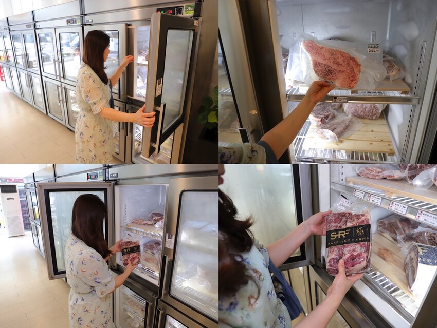 極禾楓肉舖-崇明門市：台南精品肉舖就在這/日本A5和牛.伊比利豬這邊都能買到/代客分切.客製肉量超方便/在家就能輕鬆料理上菜~ - 進食的巨鼠