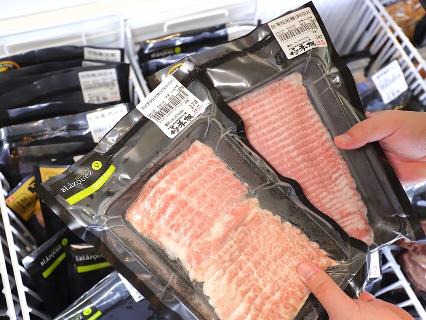 極禾楓肉舖-崇明門市：台南精品肉舖就在這/日本A5和牛.伊比利豬這邊都能買到/代客分切.客製肉量超方便/在家就能輕鬆料理上菜~ - 進食的巨鼠