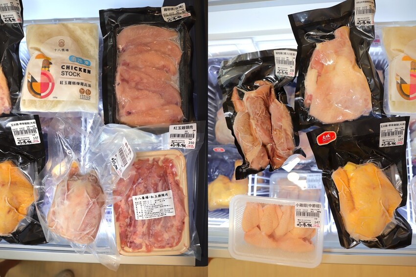 極禾楓肉舖-崇明門市：台南精品肉舖就在這/日本A5和牛.伊比利豬這邊都能買到/代客分切.客製肉量超方便/在家就能輕鬆料理上菜~ - 進食的巨鼠