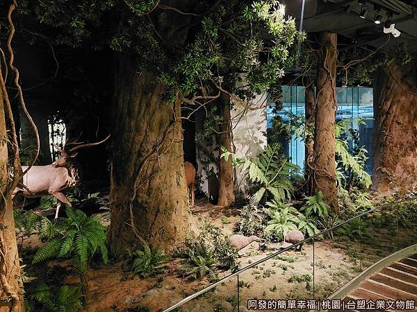 台塑企業文物館07-奇木森林.jpg