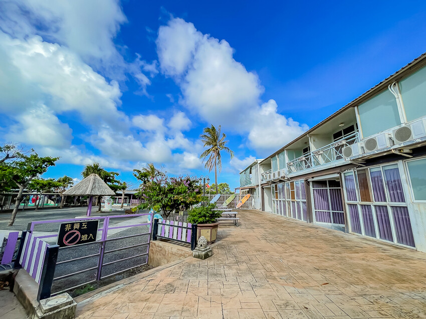 恆春墾丁旅遊 – 墾草趣民宿 / 墾草趣親子園區