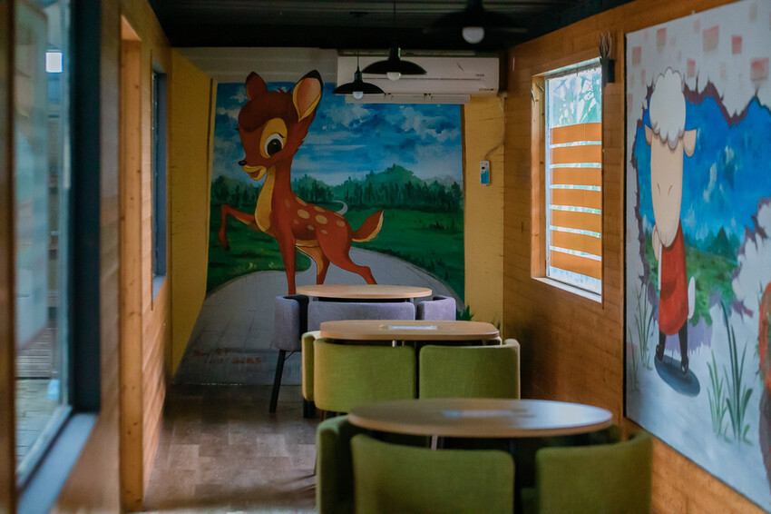 恆春墾丁旅遊 – 墾草趣民宿 / 墾草趣親子園區