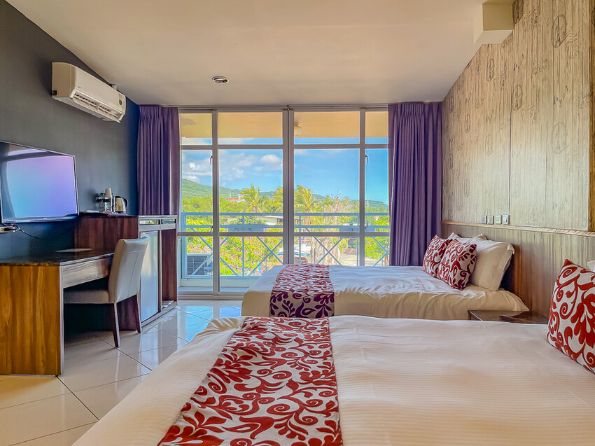 恆春墾丁旅遊 – 墾草趣民宿 / 墾草趣親子園區