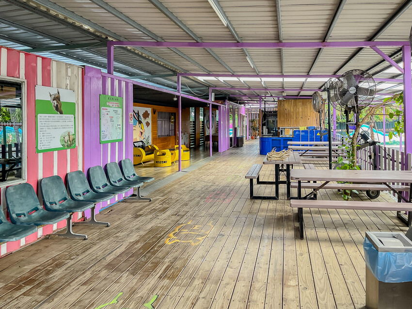 恆春墾丁旅遊 – 墾草趣民宿 / 墾草趣親子園區