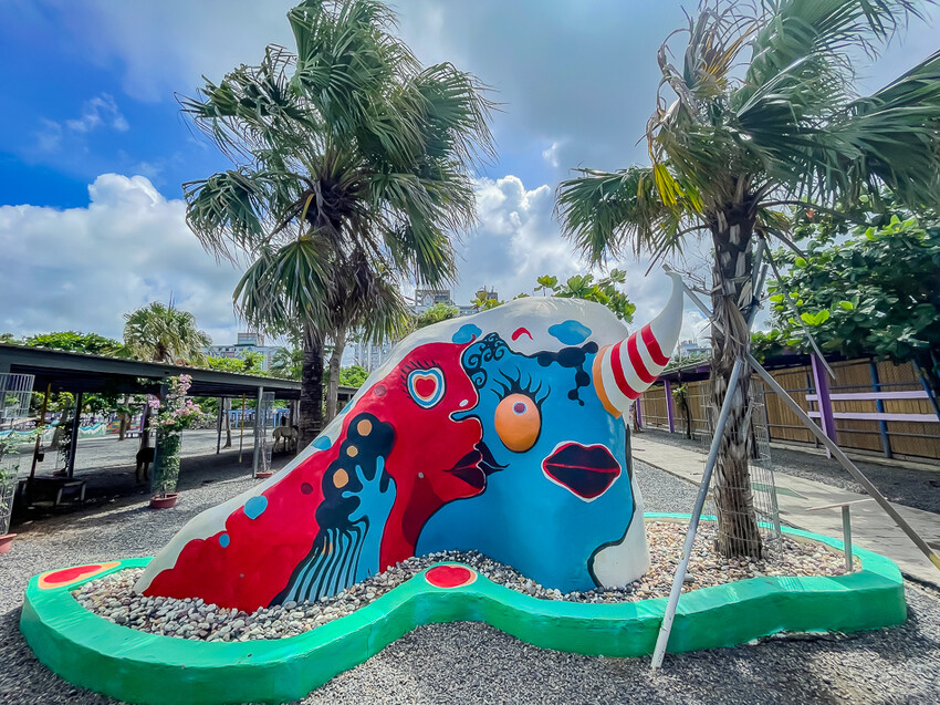 恆春墾丁旅遊 – 墾草趣民宿 / 墾草趣親子園區