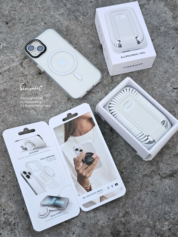 【3C周邊】 德國 富麥倫 VONMÄHLEN allrou