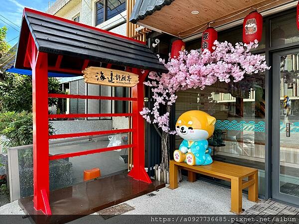 壯圍民宿推薦/宜蘭海邊民宿. 佛心價格居然也能看海景/寵物友善民宿推薦，帶毛孩輕鬆入住！最完整神社建築群感受日式風情遊程