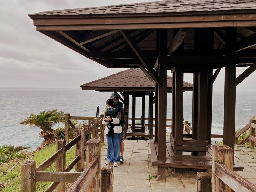 大石鼻山｜龜庵山親民步道，輕鬆攻頂享受太平洋絕美視野！