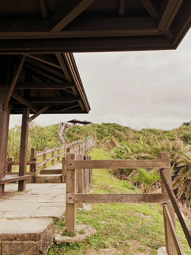 大石鼻山｜龜庵山親民步道，輕鬆攻頂享受太平洋絕美視野！