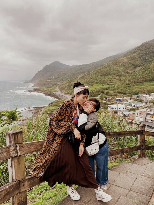 大石鼻山｜龜庵山親民步道，輕鬆攻頂享受太平洋絕美視野！