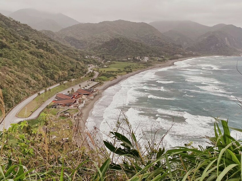 大石鼻山｜龜庵山親民步道，輕鬆攻頂享受太平洋絕美視野！