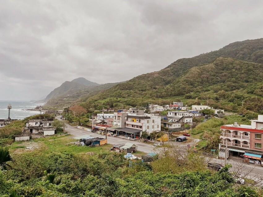 大石鼻山｜龜庵山親民步道，輕鬆攻頂享受太平洋絕美視野！