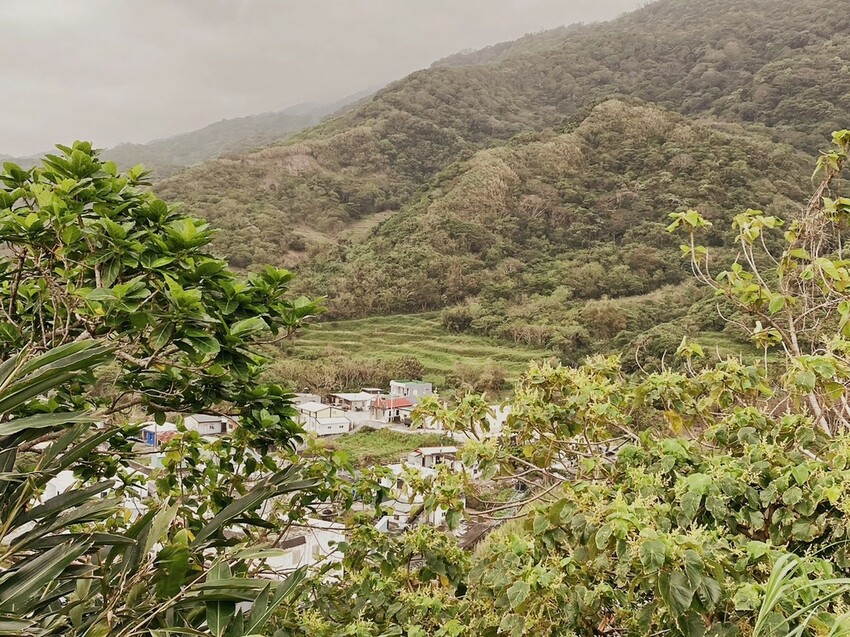大石鼻山｜龜庵山親民步道，輕鬆攻頂享受太平洋絕美視野！