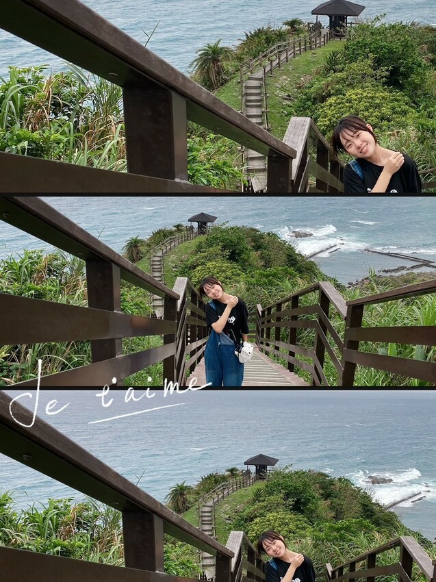 大石鼻山｜龜庵山親民步道，輕鬆攻頂享受太平洋絕美視野！