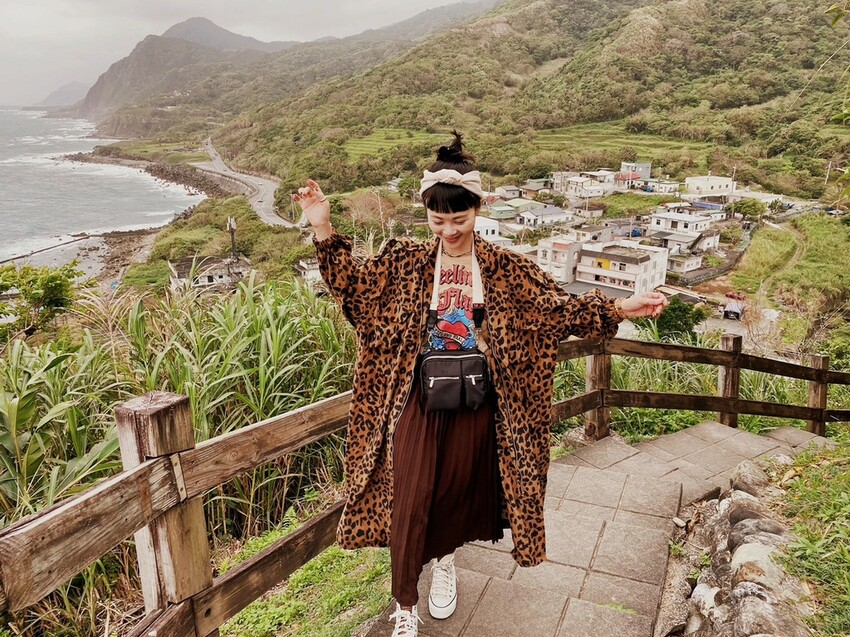 大石鼻山｜龜庵山親民步道，輕鬆攻頂享受太平洋絕美視野！