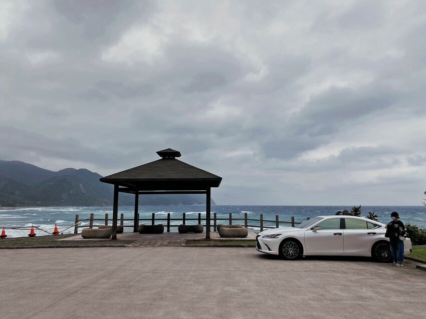 大石鼻山｜龜庵山親民步道，輕鬆攻頂享受太平洋絕美視野！