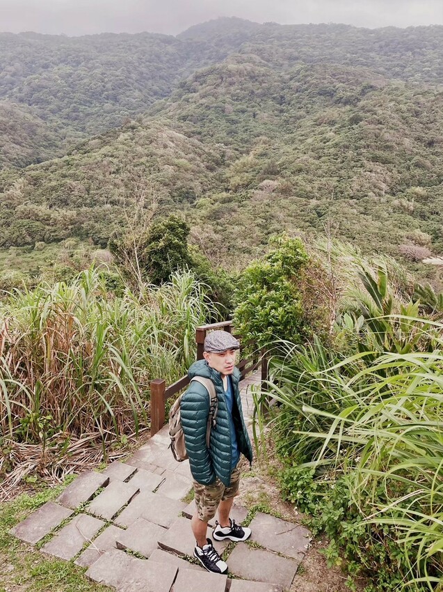 大石鼻山｜龜庵山親民步道，輕鬆攻頂享受太平洋絕美視野！