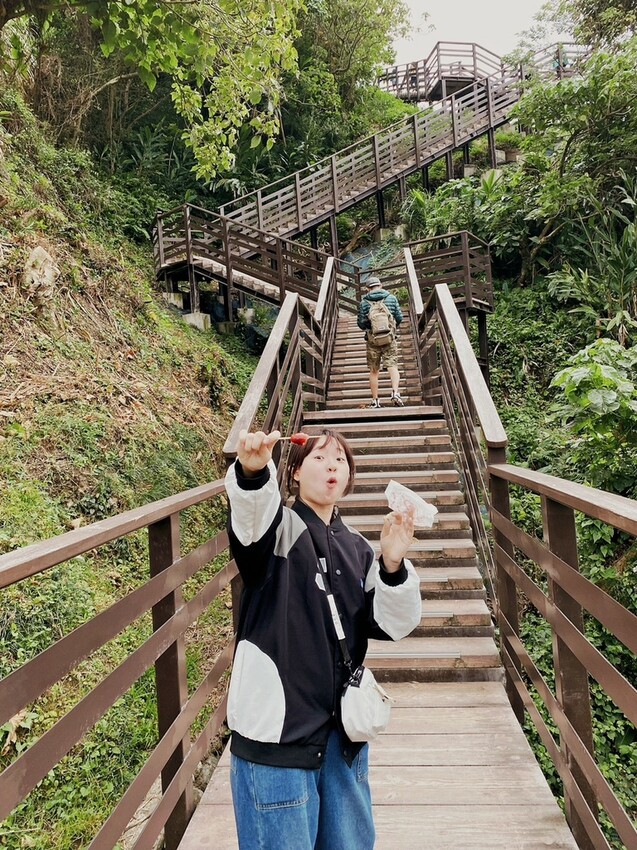 大石鼻山｜龜庵山親民步道，輕鬆攻頂享受太平洋絕美視野！