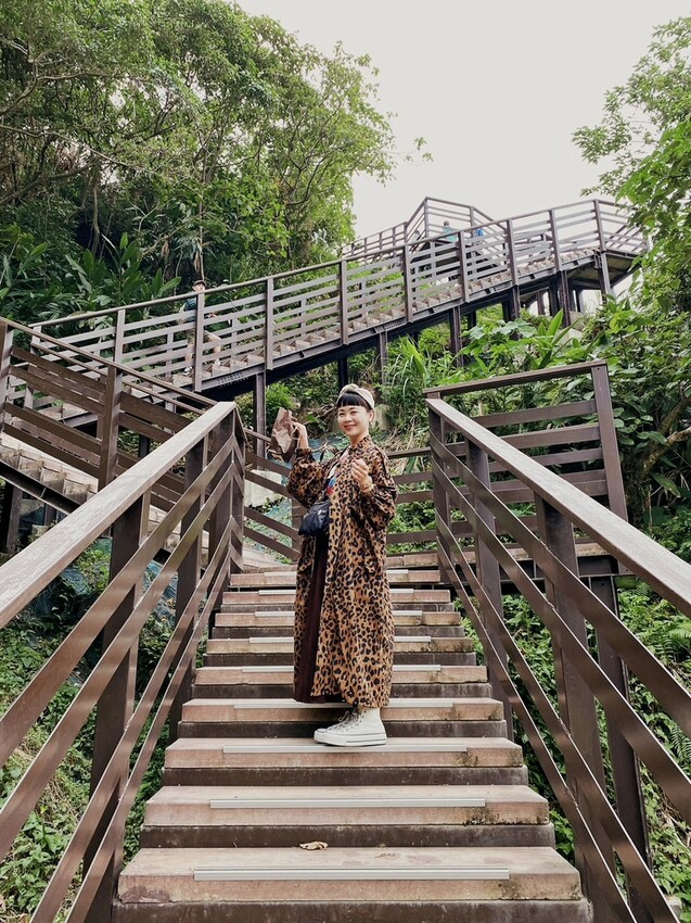 大石鼻山｜龜庵山親民步道，輕鬆攻頂享受太平洋絕美視野！