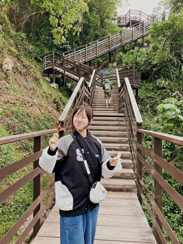 大石鼻山｜龜庵山親民步道，輕鬆攻頂享受太平洋絕美視野！