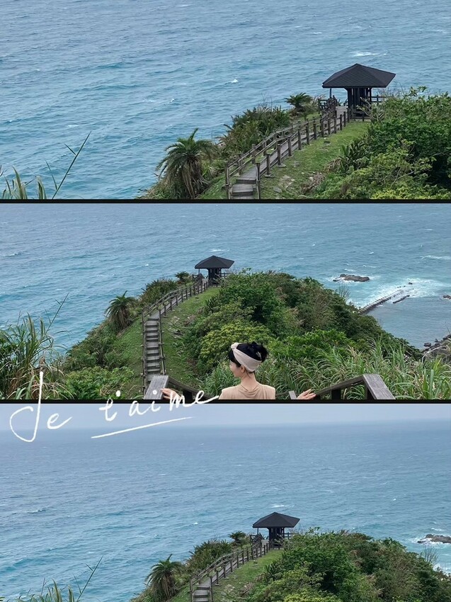 大石鼻山｜龜庵山親民步道，輕鬆攻頂享受太平洋絕美視野！