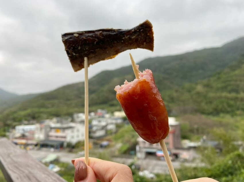 大石鼻山｜龜庵山親民步道，輕鬆攻頂享受太平洋絕美視野！