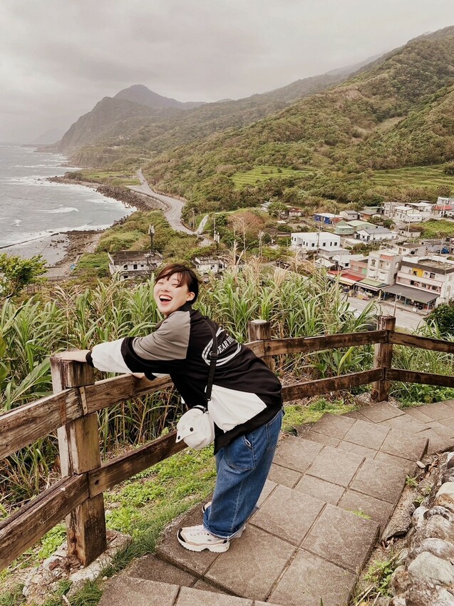 大石鼻山｜龜庵山親民步道，輕鬆攻頂享受太平洋絕美視野！