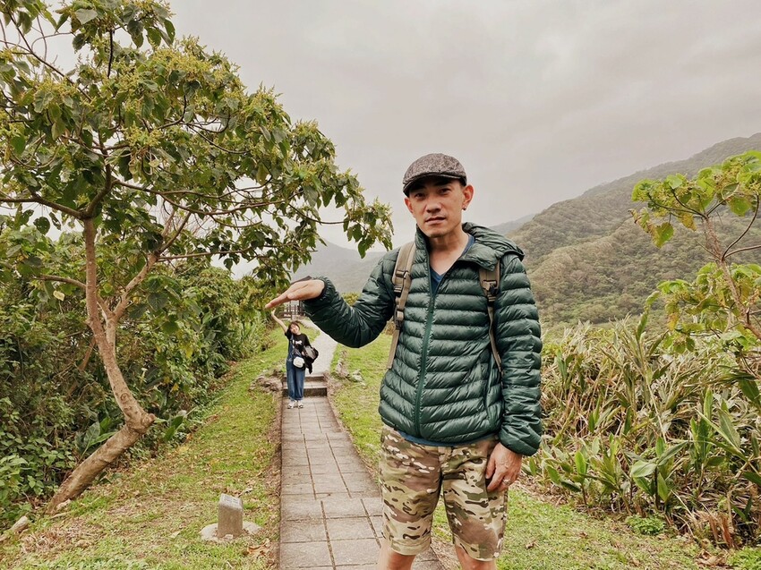 大石鼻山｜龜庵山親民步道，輕鬆攻頂享受太平洋絕美視野！