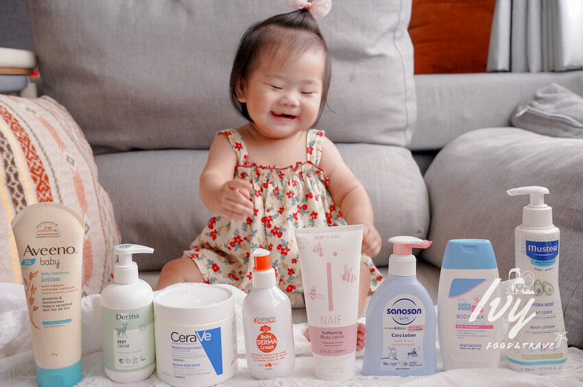 2023嬰兒乳液推薦 |8款寶寶乳液品牌評測，異膚寶寶、敏弱肌也能用的安心！ - 艾薇覓食趣