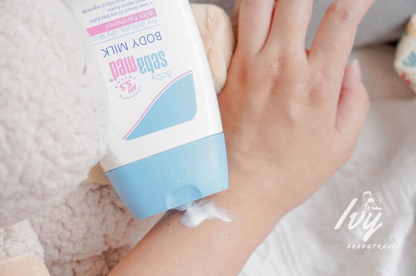 2023嬰兒乳液推薦 |8款寶寶乳液品牌評測，異膚寶寶、敏弱肌也能用的安心！ - 艾薇覓食趣