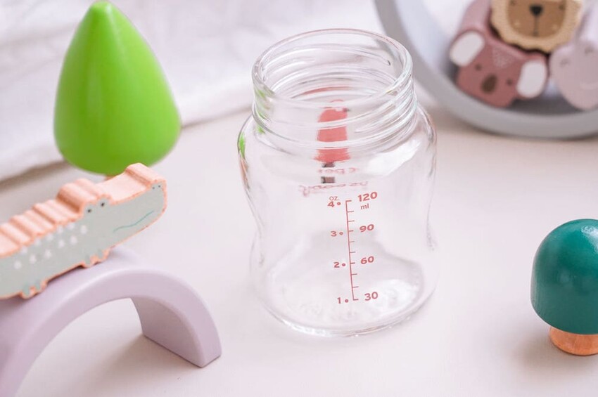 US baby優生嬰兒奶瓶 |新生兒奶瓶推薦，防脹氣、好拿握奶瓶挑選材質首選！ - 艾薇覓食趣