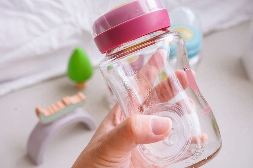 US baby優生嬰兒奶瓶 |新生兒奶瓶推薦，防脹氣、好拿握奶瓶挑選材質首選！ - 艾薇覓食趣