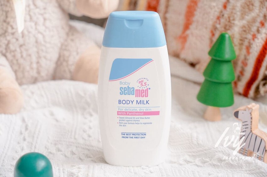 2023嬰兒乳液推薦 |8款寶寶乳液品牌評測，異膚寶寶、敏弱肌也能用的安心！ - 艾薇覓食趣