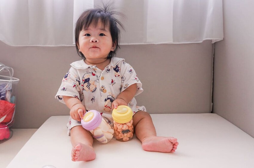 US baby優生嬰兒奶瓶 |新生兒奶瓶推薦，防脹氣、好拿握奶瓶挑選材質首選！ - 艾薇覓食趣