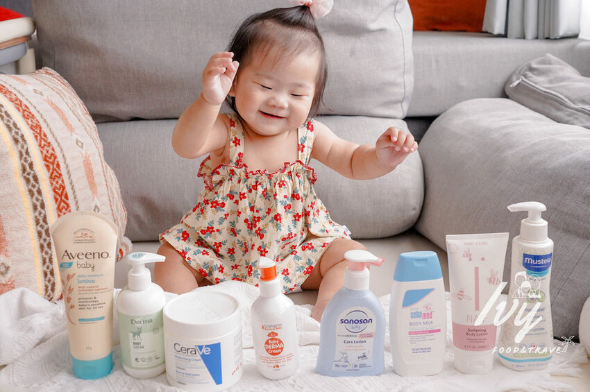 2023嬰兒乳液推薦 |8款寶寶乳液品牌評測，異膚寶寶、敏弱肌也能用的安心！ - 艾薇覓食趣