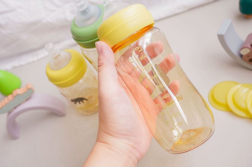 US baby優生嬰兒奶瓶 |新生兒奶瓶推薦，防脹氣、好拿握奶瓶挑選材質首選！ - 艾薇覓食趣