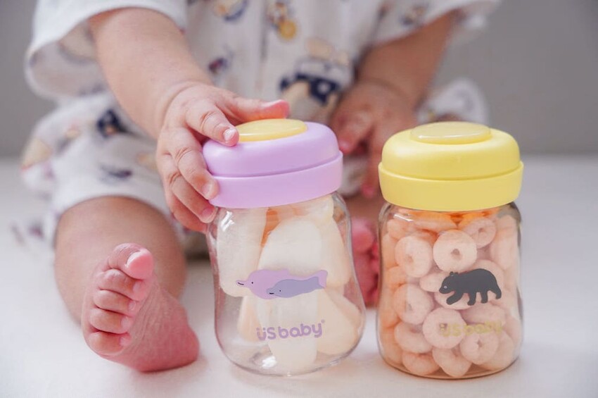 US baby優生嬰兒奶瓶 |新生兒奶瓶推薦，防脹氣、好拿握奶瓶挑選材質首選！ - 艾薇覓食趣