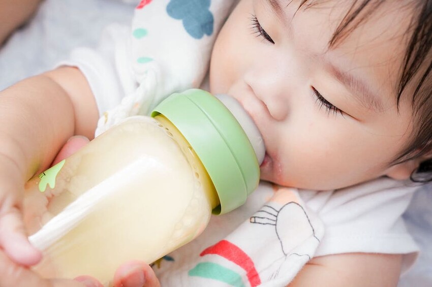 US baby優生嬰兒奶瓶 |新生兒奶瓶推薦，防脹氣、好拿握奶瓶挑選材質首選！ - 艾薇覓食趣