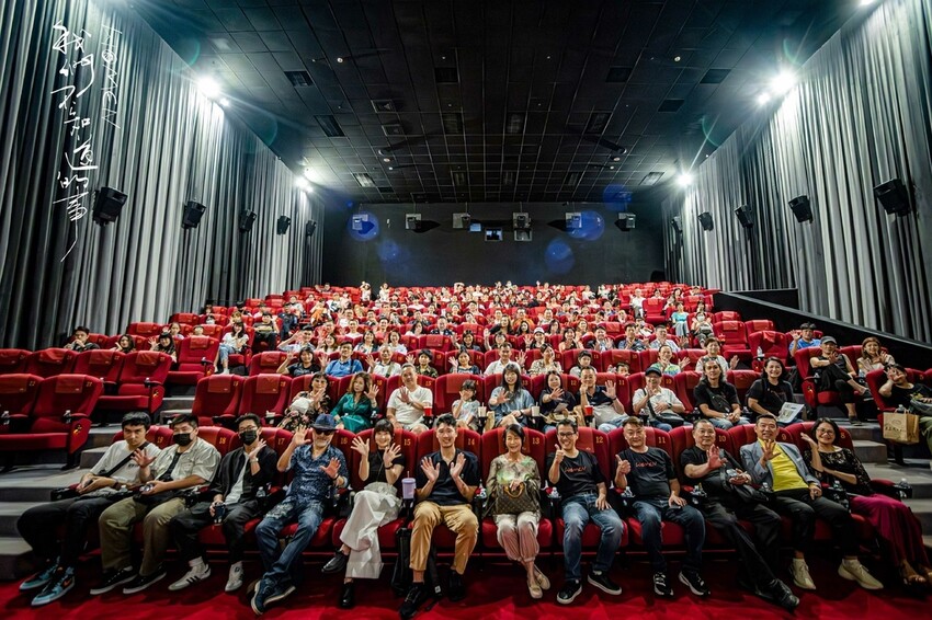 [分享]知名演員應采靈主演的國片「WOMEN我們不知道的事」，這是一部值得帶媽媽一起去看的電影，