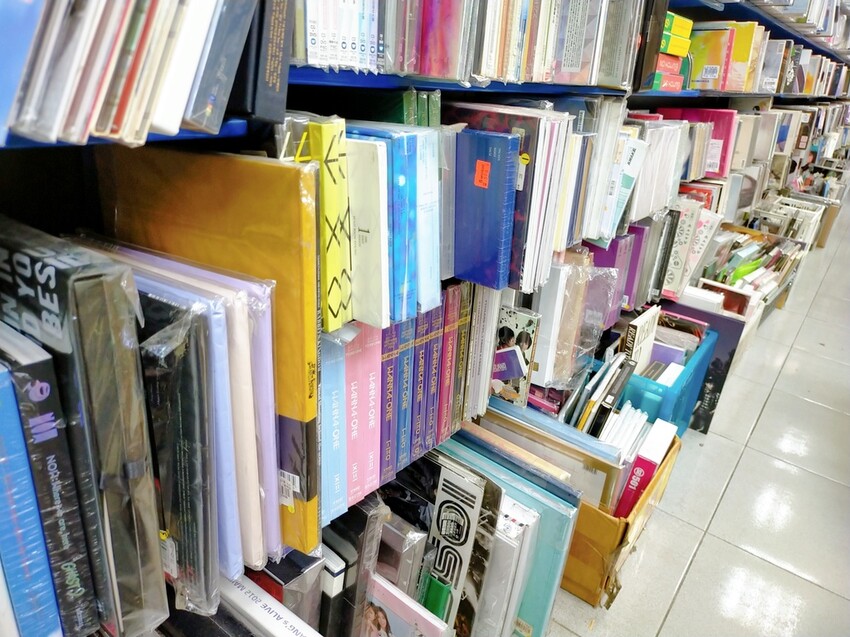 [分享]窮人挖寶的好去處-再生工場台北站前店